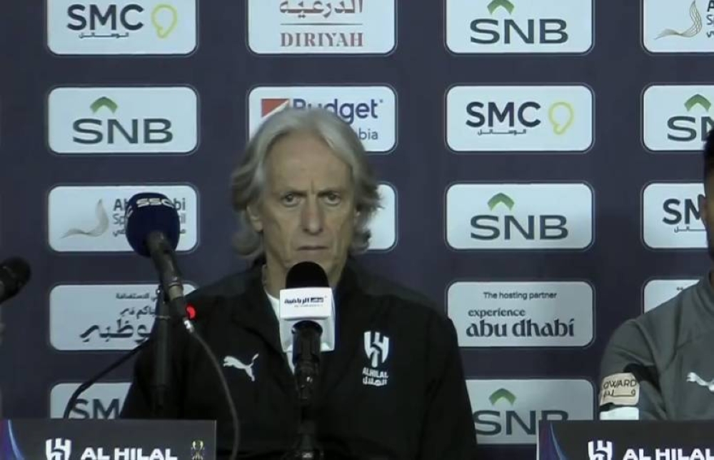 هل يمكن للنصر تعطيل رقم الهلال القياسي؟.. شاهد: جيسوس يرد