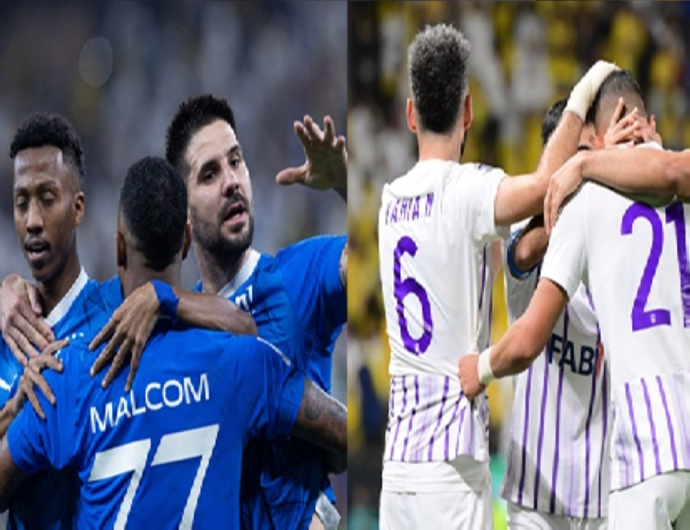 الكشف عن حكام مباراة الهلال والعين الإماراتي في آسيا