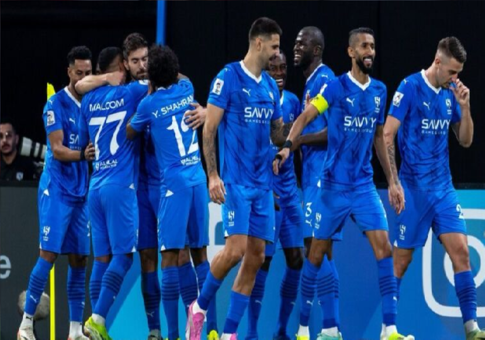 الغيابات تضرب صفوف الهلال قبل مواجهة العين الإماراتي في آسيا!