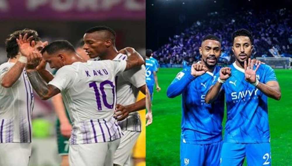 مباراة الهلال والعين الإماراتي مهددة بالتأجيل.. والكشف عن السبب !