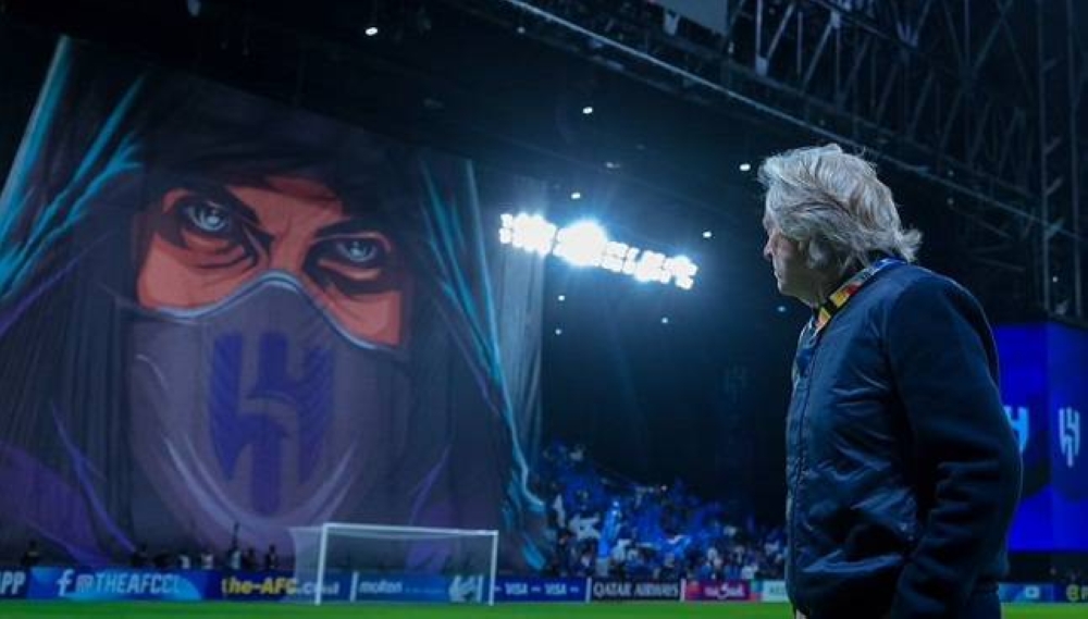 أول قرار من جيسوس بعد تأجيل مباراة الهلال والعين الإماراتي في البطولة الآسيوية