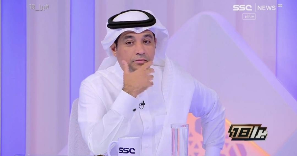 ليس الجمهور أو الإعلام.. شاهد: سالم الأحمدي يكشف سبب التعصب بعد تأجيل مباراة الهلال والأهلي