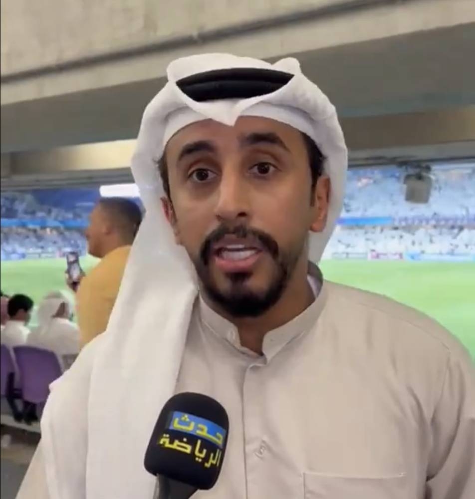 شاهد.. محمد جمال لاعب العين الإماراتي السابق يوجه رسالة لـ علي البليهي :«كرة القدم ما تجي بالهياط»