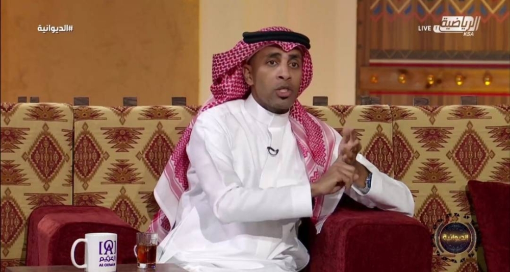 شاهد.. "البركاتي" يكشف عن مشكلة مدرب النصر