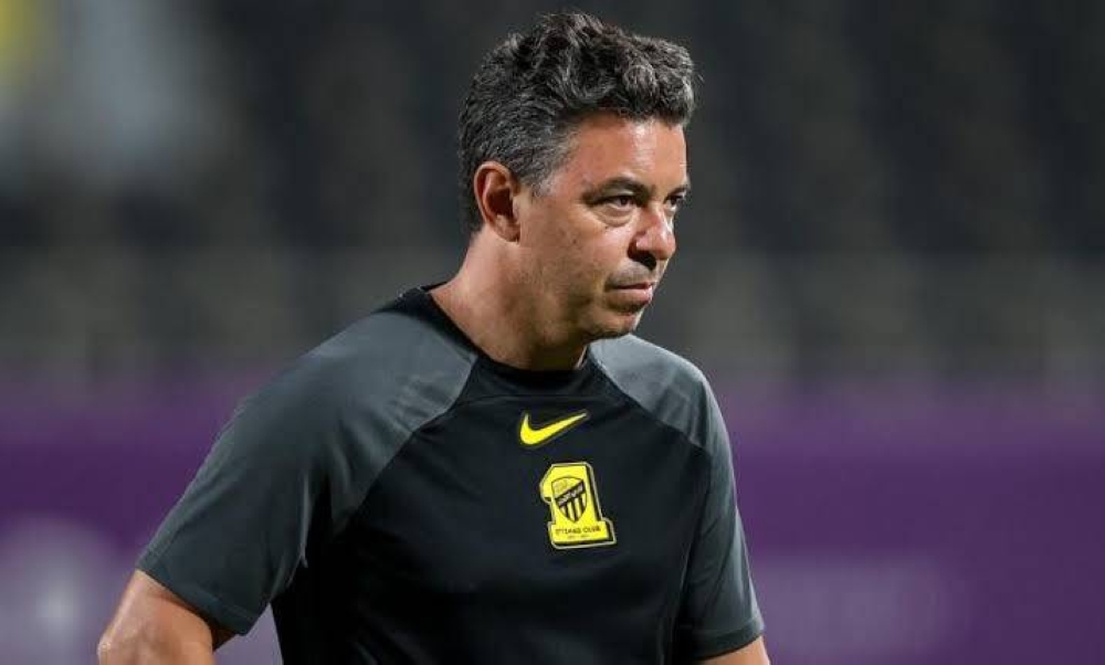 جاياردو يرد على غضب جماهير الاتحاد.. ويُعلق:« لابد أن ننظر للأمام لتحقيق أهدافنا»