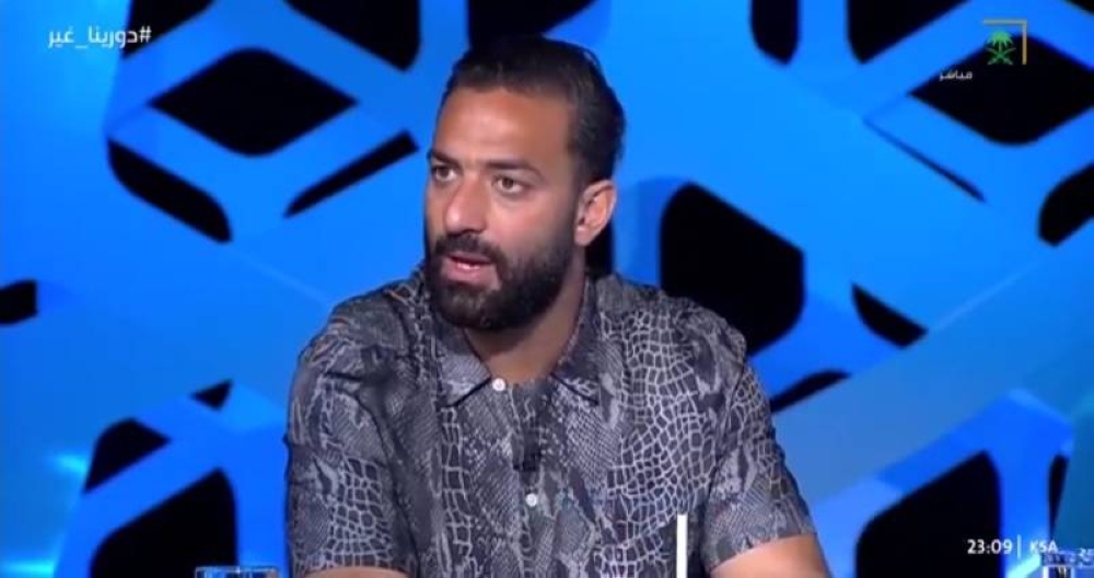 بالفيديو.. "ميدو" يعلق على قرار تأجيل مباراة الهلال دون الرجوع للنادي الأهلي