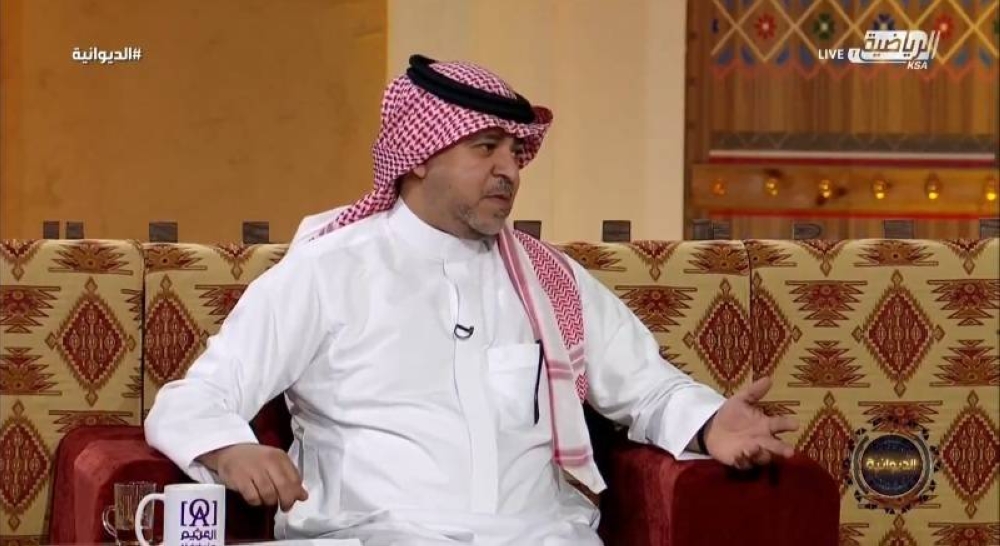 شاهد.. خالد صايم يعلق على ابتسامة ‎"المعيوف" مع لاعبين الهلال بعد خسارة فريقه