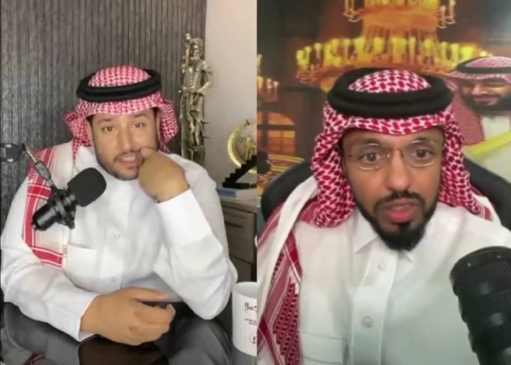 شاهد.. "المريسل": جيسوس لا يريد محمد صلاح في الهلال.. ويكشف وجهته في دوري روشن