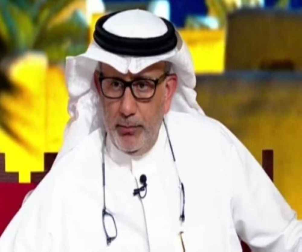"الملحم" يوجه رسالة للهلاليين ..ويعلق :سؤال برئ!