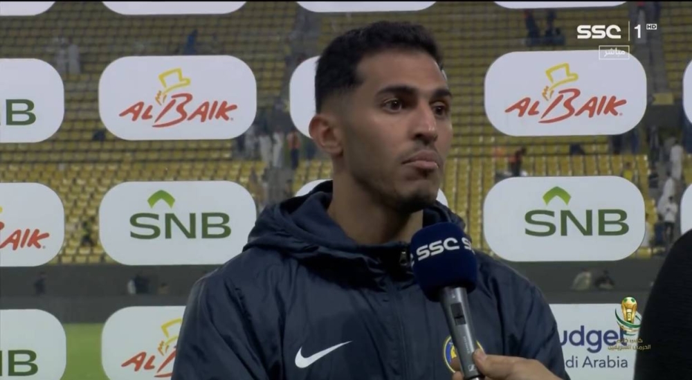 شاهد.. سلطان الغنام يتحدى الهلال في نهائي كأس الملك: «سنحقق الفوز»