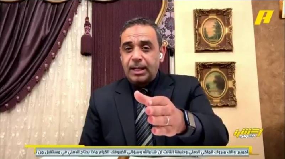 مشاهد: لماذا يتحامل سمير عثمان على الهلال؟..والأخير يرد