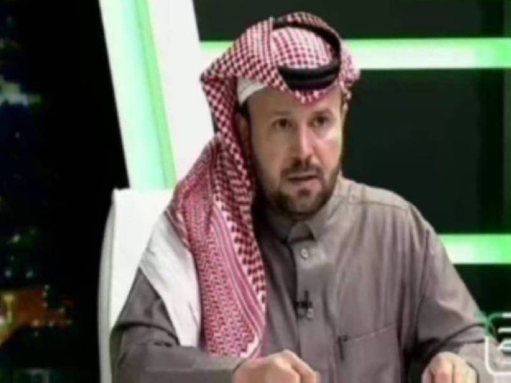 "اقتدوا بالجار".."القحطاني" ينشر تغريدة مثيرة بعد فوز النصر على الأخدود!