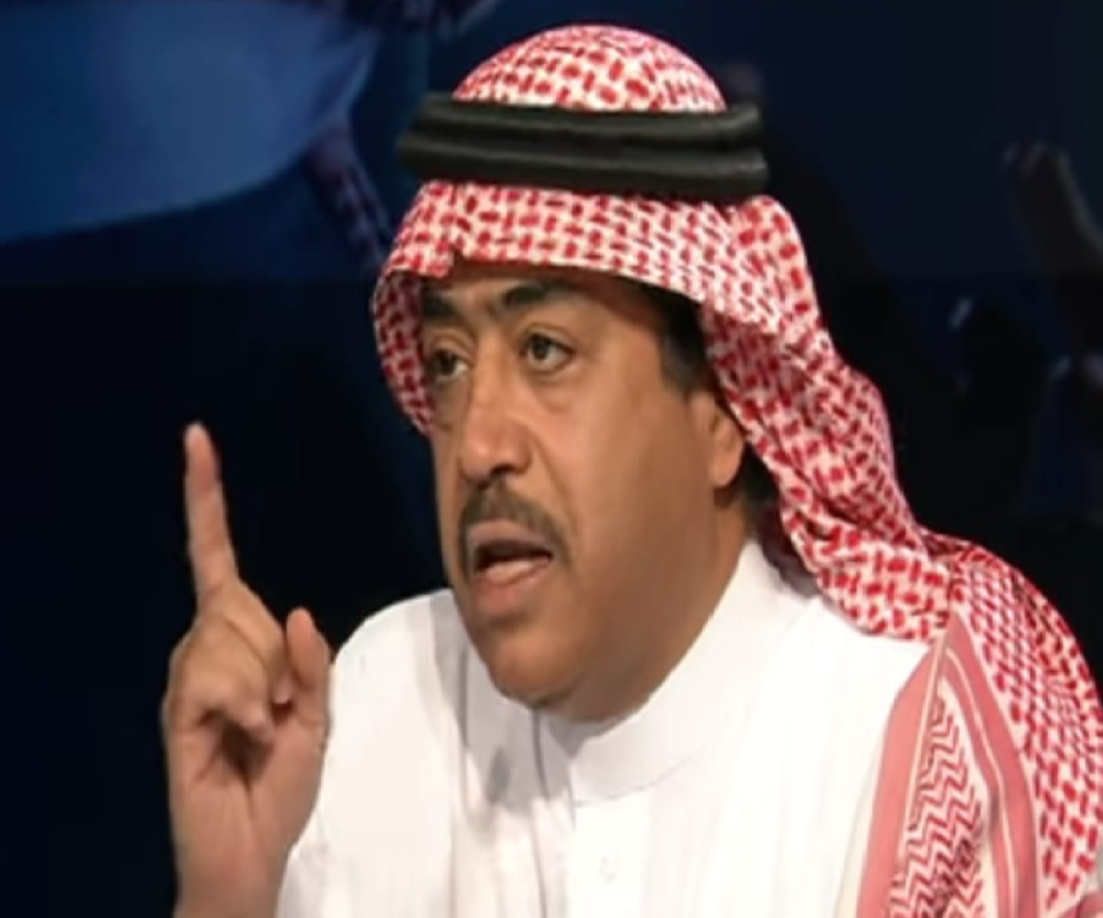 "الطخيم" ينشر تغريدة عن مباراة النصر والأخدود!