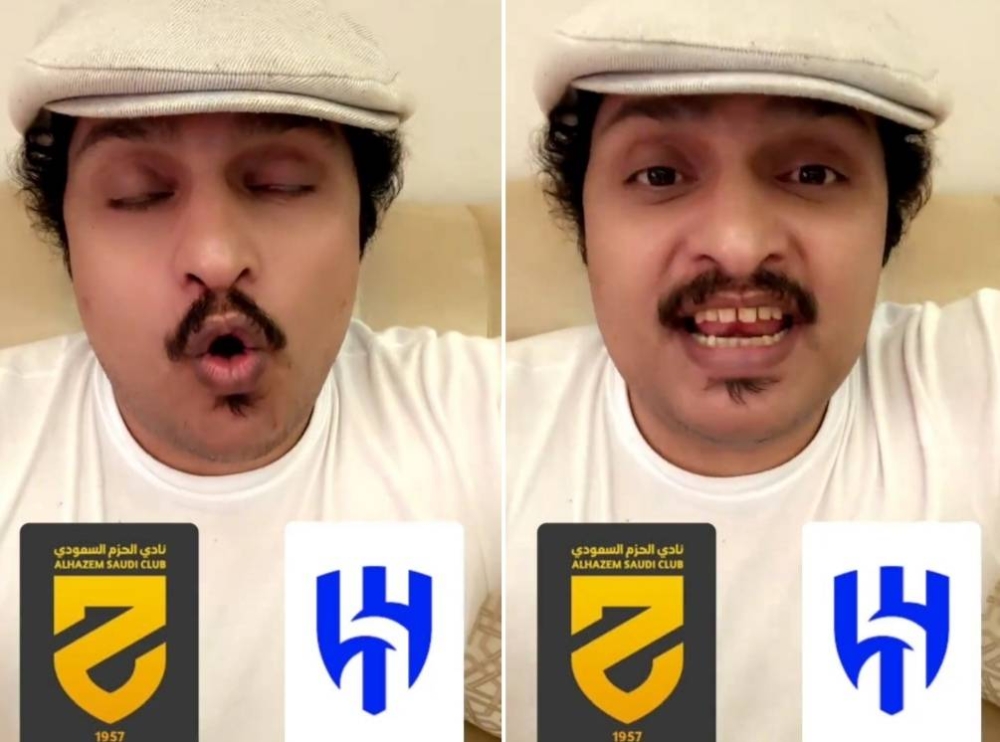 شاهد.. "الصبحان" يكشف توقعه لنتيجة مباراة الهلال والحزم اليوم