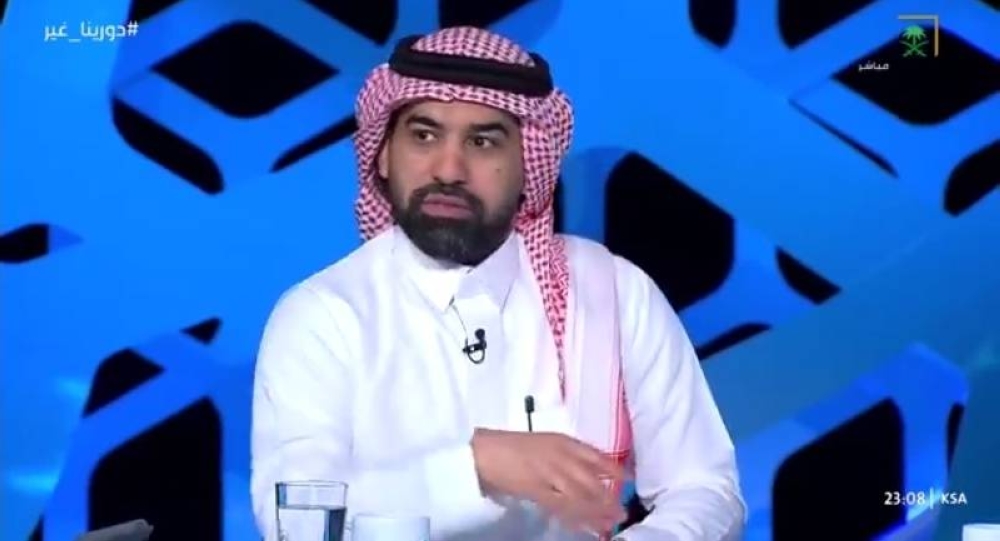 شاهد.. أحمد عطيف: هذا اللاعب هو سبب خسارة الشباب أمام الأهلي ونقطة ضعف فريقه