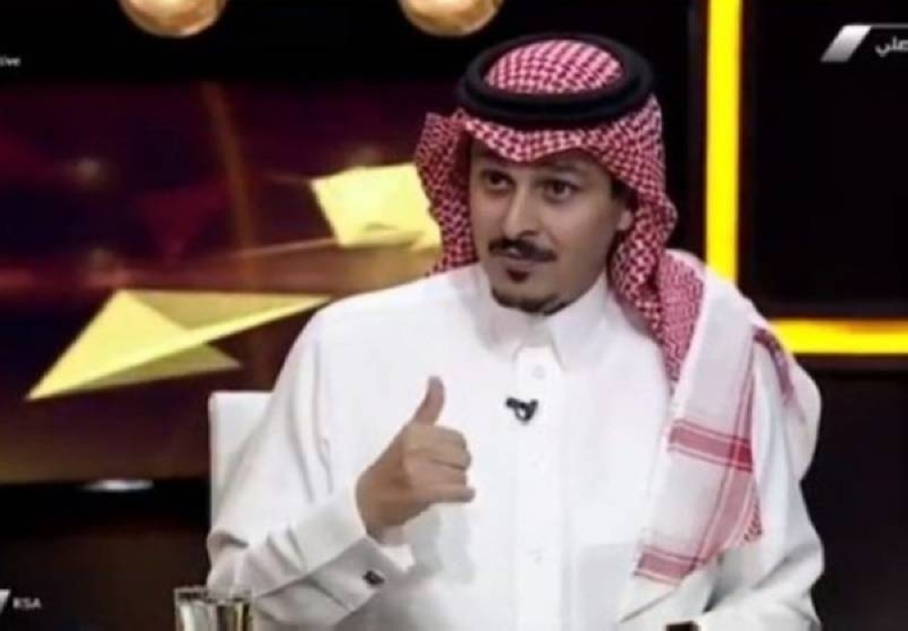 النوفل ينشر تغريدة عن لاعب النصر "أوتافيو"