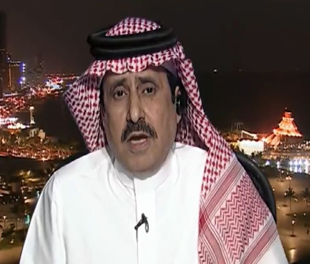 الشمراني يطرح سؤالا حول مدرب الأهلي "ماتياس"