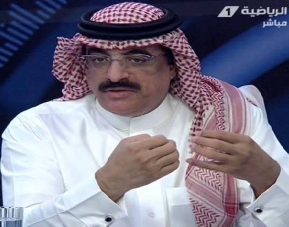 فضيحة.. الهدلق يعلق بعد قرار لجنة المسابقات بنقل مباراة "الهلال والطائي " لملعب نادي الشباب