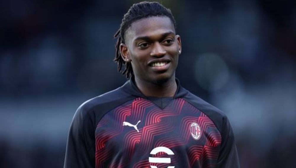 الهلال يخطط للتعاقد رافائيل لياو من ميلان الإيطالي.. تعرف على التفاصيل