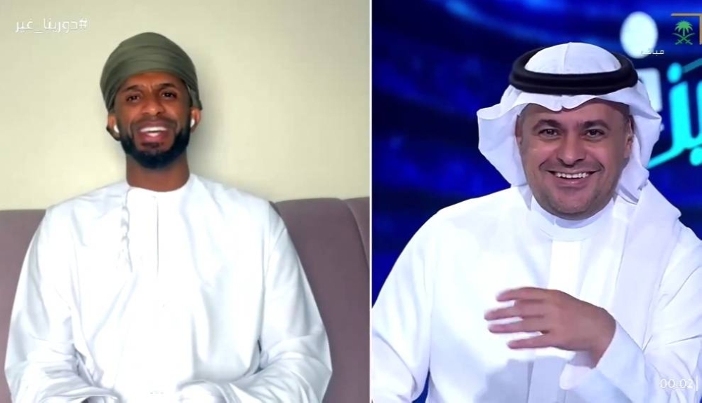 شاهد.. "الحبسي‬⁩" يكشف معلومة بشأن مكافآت الفوز في الدوري الإنجليزي