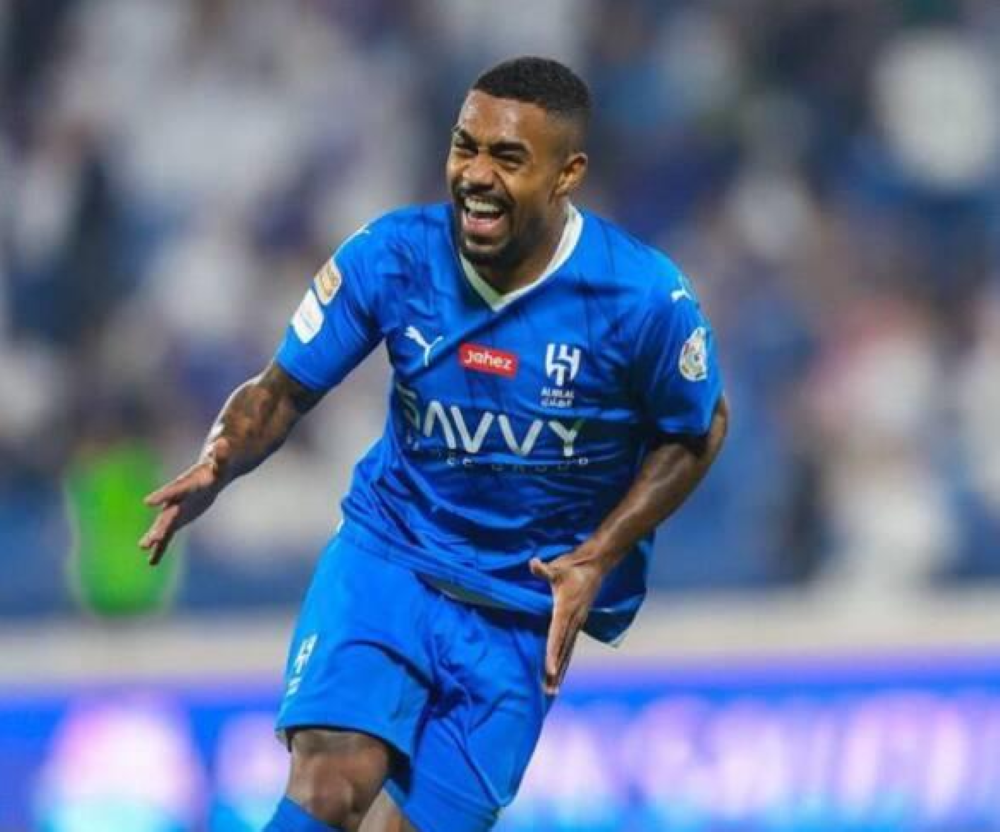 الهلال يكشف آخر تطورات إصابة اللاعب "مالكوم"