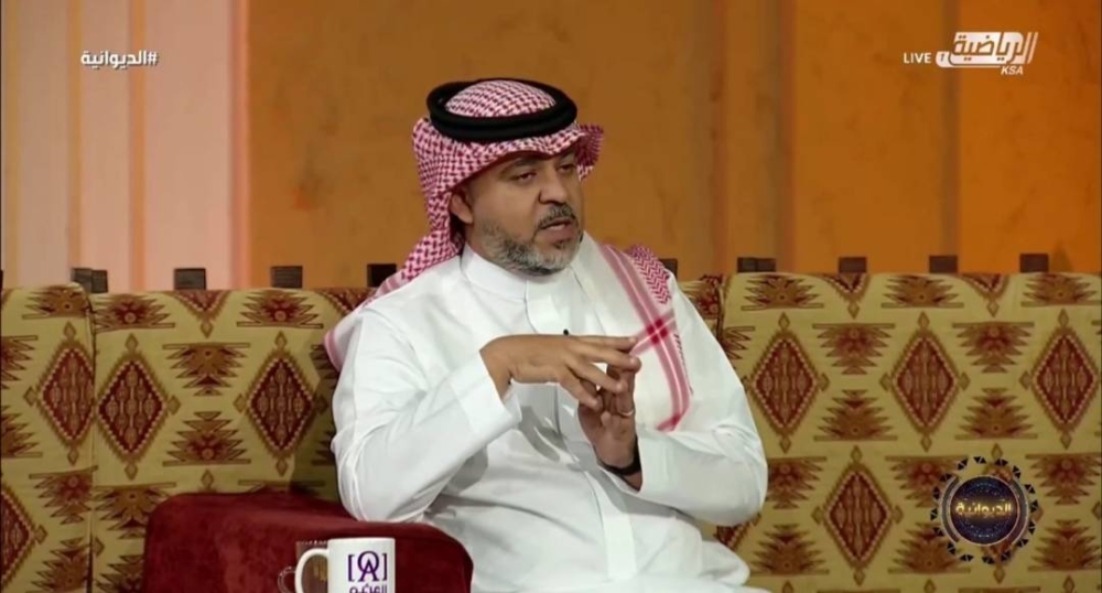 شاهد.. الدهر يعلق على غياب لاعب النصر "⁧‫لابورت‬⁩" عن مواجهة ⁧‫الهلال‬⁩