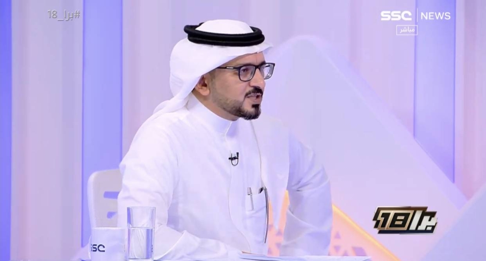 شاهد.. محمد الناصر يكشف سبب رفض الشباب استضافة مراسم تتويج الهلال بلقب الدوري!