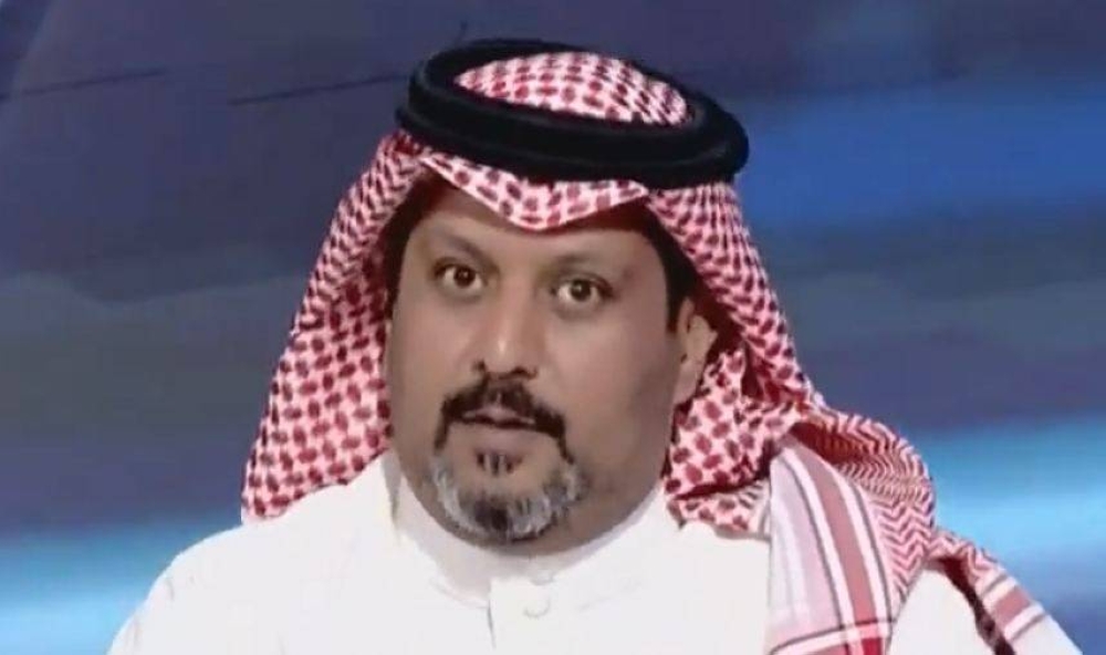 العجمة يعلق على صورة تجمع لاعب النصر "رونالدو" مع المصور "فهد المري"