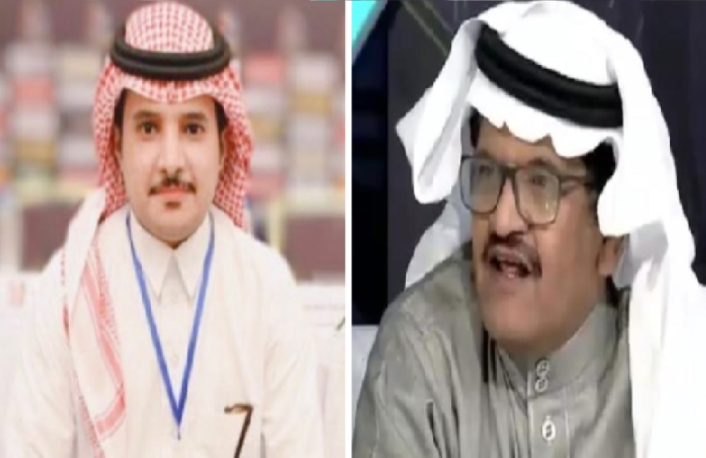 "أتعبت نفسك".. القحطاني يرد على تغريدة "جستنيه"