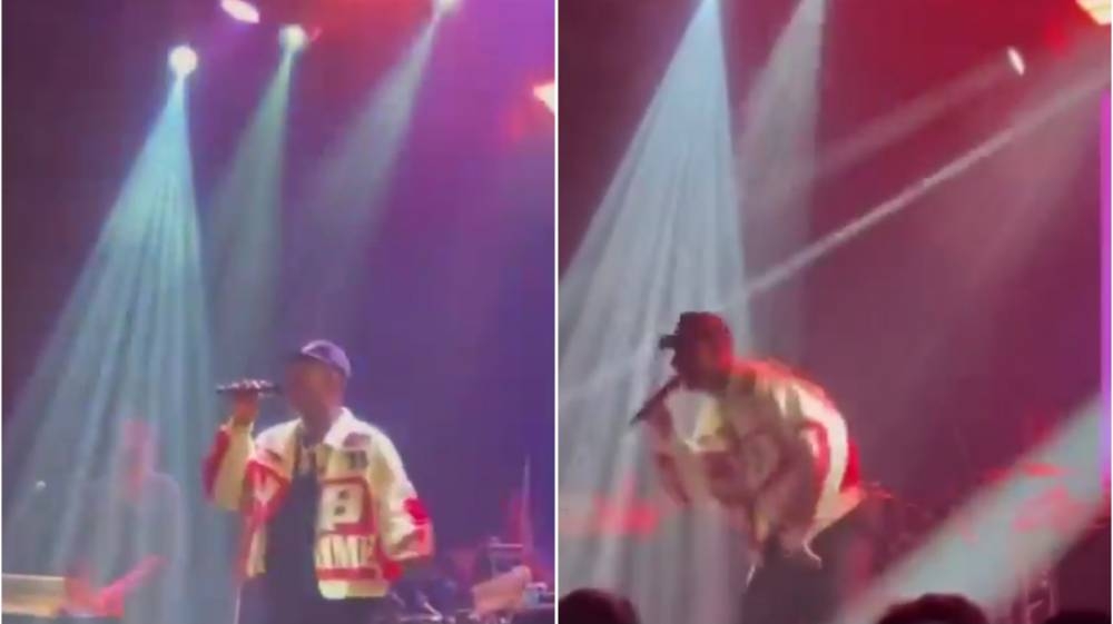 شاهد.. تاليسكا يفاجئ جمهور النصر ويقيم حفل غنائي في البرازيل