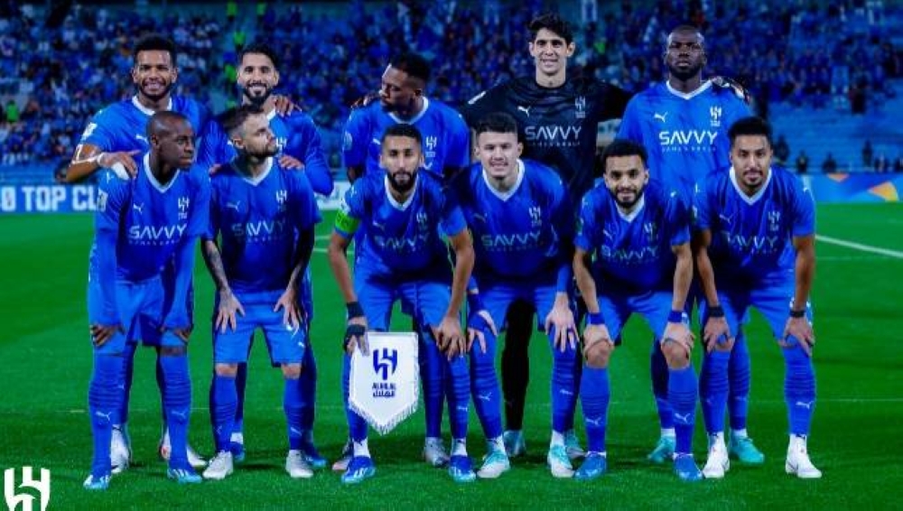 تأكد رحيل مدافع الهلال بعد فشل محادثات تجديد عقده