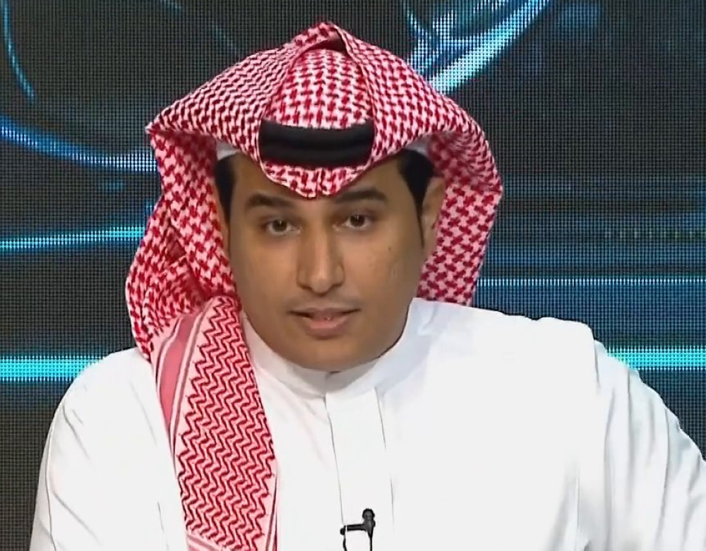 الحريري يعلق على صورة من إجازة لاعب النصر "علي  الحسن"