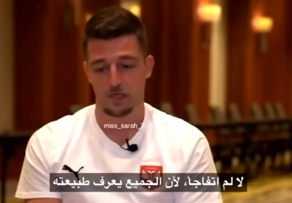 بالفيديو.."سافيتش" يعلق على لقطة بكاء "رونالدو" بعد خسارة نهائي كأس الملك