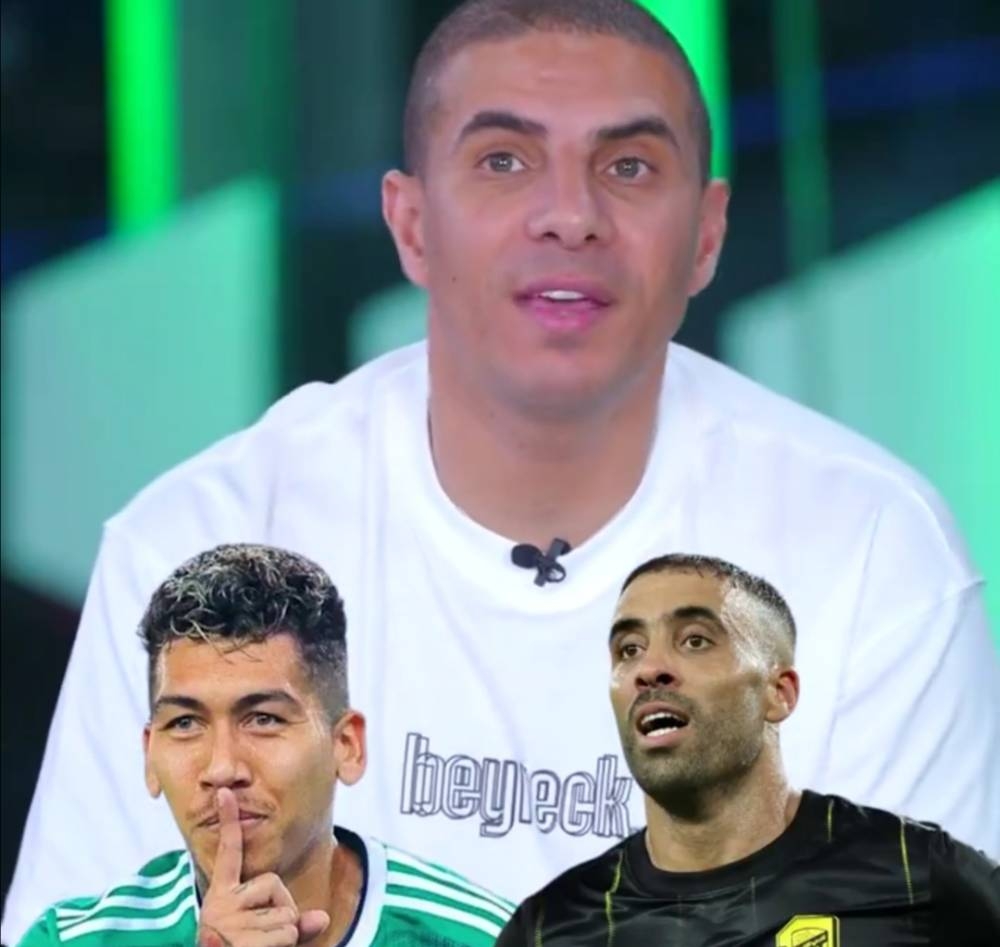 لاعب واحد تفوق على الجميع.. شاهد: زيدان يكشف أفضل مهاجم في الدوري السعودي