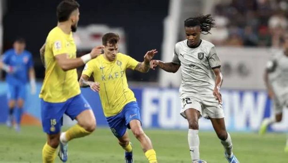 أوتافيو محترف النصر: الدوري السعودي أفضل من البرتغالي.. وهذا الدليل!