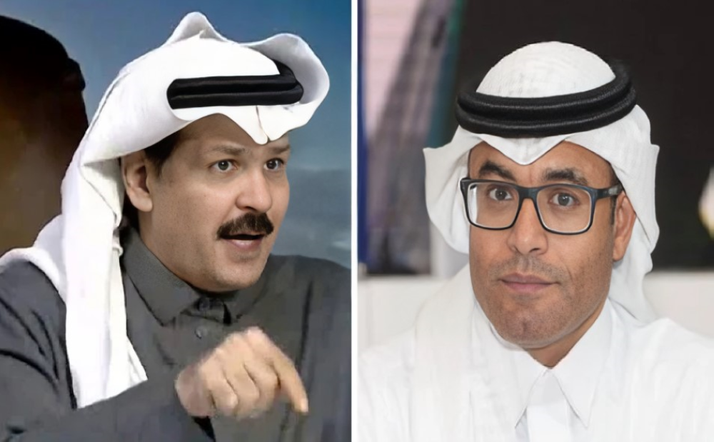 "شدة النور تصيبك بالعمى".. الطريقي يرد على تغريدة "الشيخ"