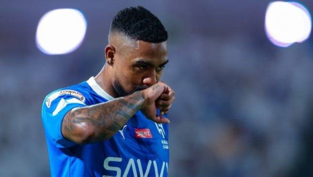 الكشف عن موقف مالكوم محترف الهلال من المشاركة في كأس السوبر السعودي ضد الأهلي
