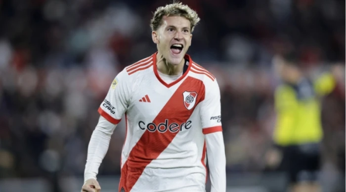 الكشف عن تحرك النصر للتعاقد مع فاكوندو كوليديو لاعب ريفر بليت الأرجنتيني.. تعرف على التفاصيل