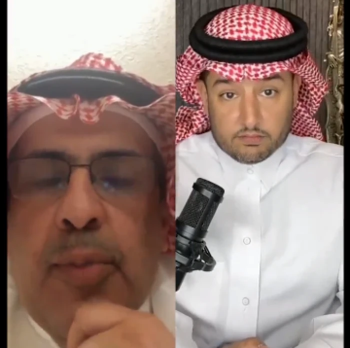 "إيقافه رحمة " شاهد.."فايز المعجل" يعلق على إيقاف حارس النصر "نواف العقيدي"!