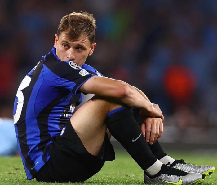 نادي  سعودي يفاوض اللاعب الإيطالي "باريلا"