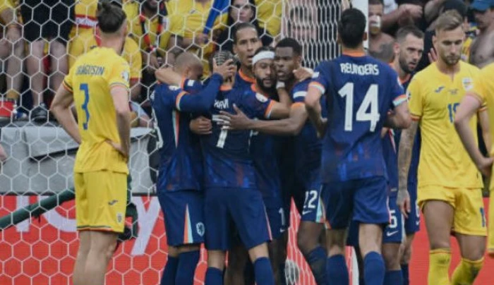 بالفيديو.. هولندا تفوز على رومانيا بثلاثية وتتأهل لربع نهائي يورو 2024