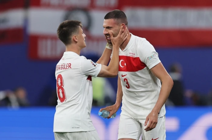 منتخب تركيا يفوز على النمسا ويتأهل إلى ربع نهائي يورو 2024