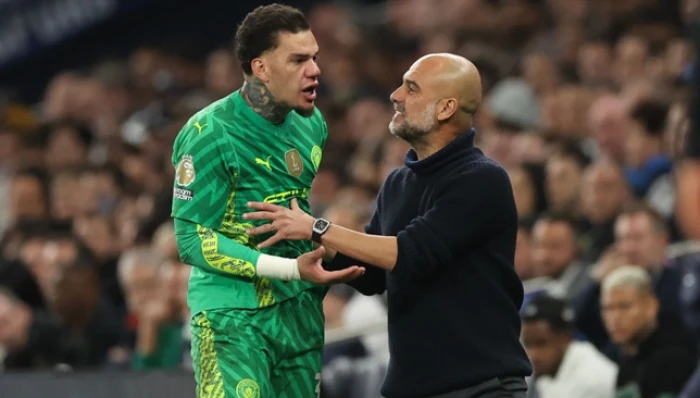 الكشف عن صراع بين النصر والاتحاد على التعاقد مع إيدرسون حارس مانشستر سيتي