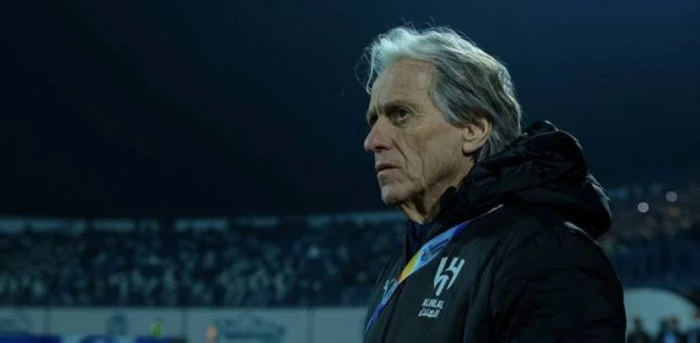 قرار خيسوس يضمن استمرار هذا اللاعب مع الهلال