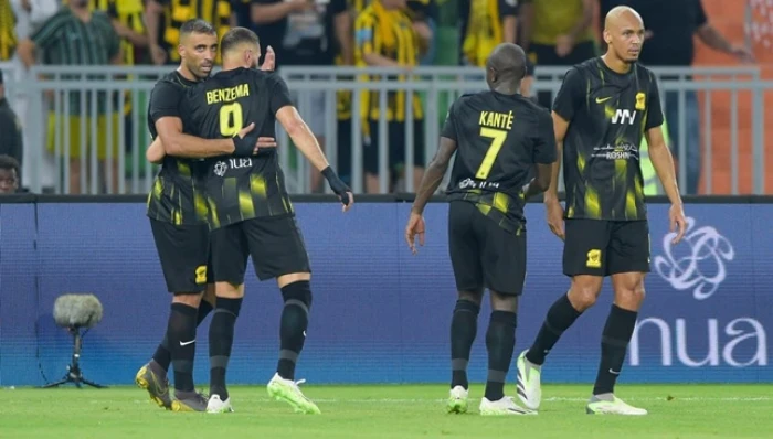 الاتحاد يعلن مواجهة إنتر ميلان الإيطالي في هذا الموعد