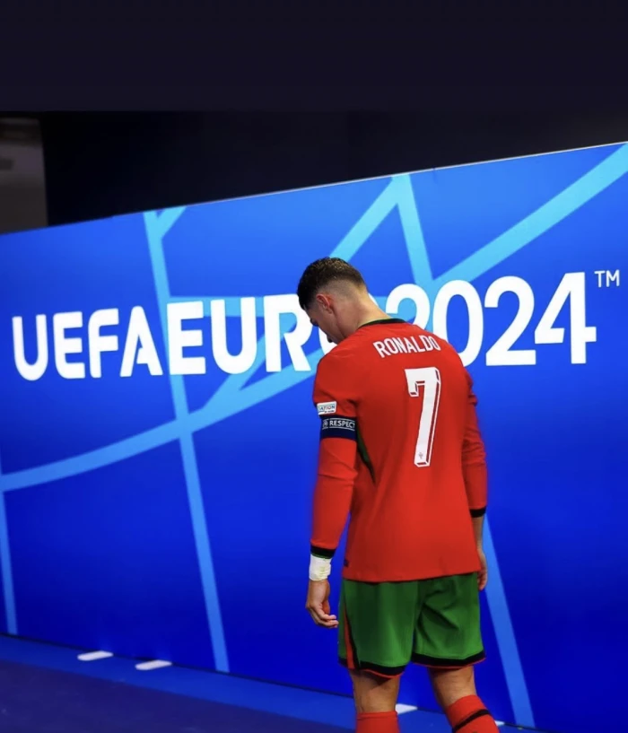 إحصائية صادمة تبرئ كريستيانو رونالدو من الفشل أمام فرنسا.. تعرف على التفاصيل