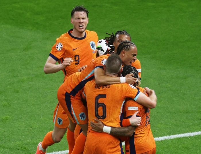 هولندا تفوز على تركيا وتتأهل إلى نصف نهائي يورو 2024