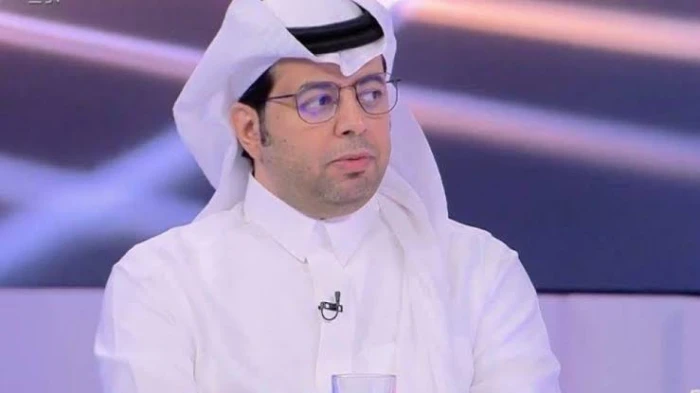 "الأحمري" ينشر فيديو لـ جستنيه ويعلق: هل سيبقى مشروعنا الكبير ينهش به بعض الفوضويون دون خجل؟