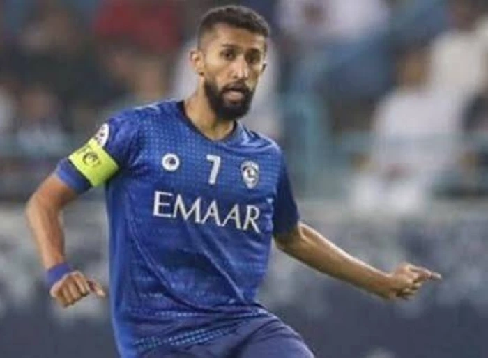 أول تعليق من "سلمان الفرج" بعد رحيله رسميا عن الهلال