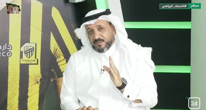 علي هبة يعلق على حديث الصرامي بشأن غويدو.. ويعلق: عرفنا أحد الأيادي التي تعبث بالنصر